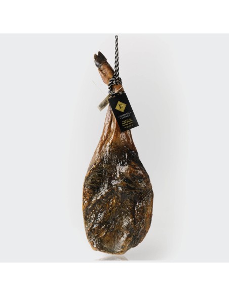 Paleta Ibérica de Cebo 50% Jamonería de Carmen