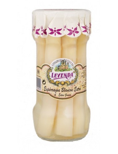 Espárragos DO Navarra Leyenda