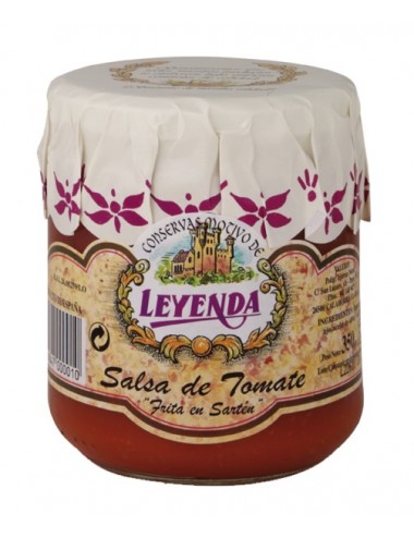 Salsa de Tomate