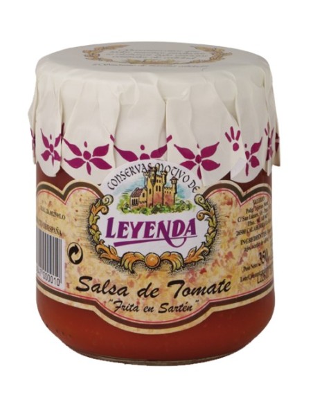 Salsa de Tomate