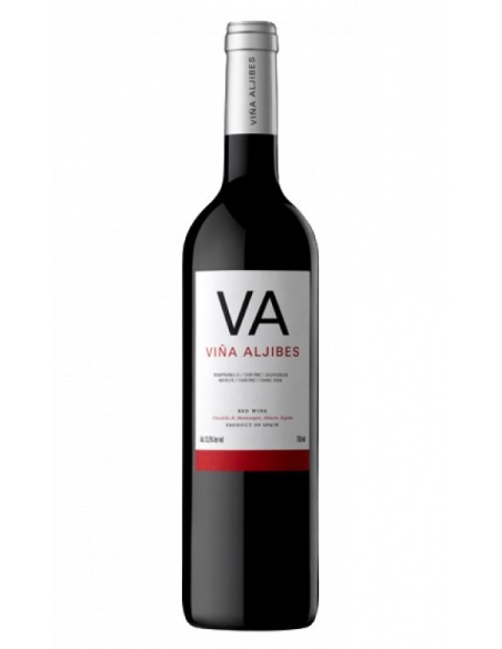 Viña Aljibes Tinto Barrica
