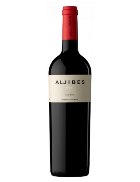 Aljibes Syrah Tinto Reserva