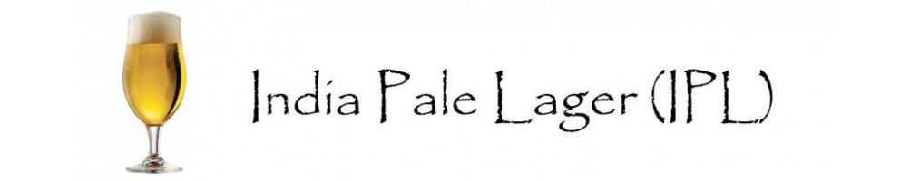 India Pale Lager (IPL)