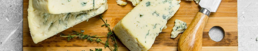 Blue and Soft  Paste Cheese