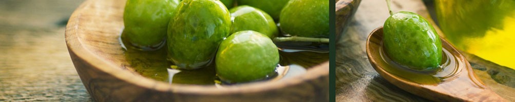 Aceite de oliva ecológico