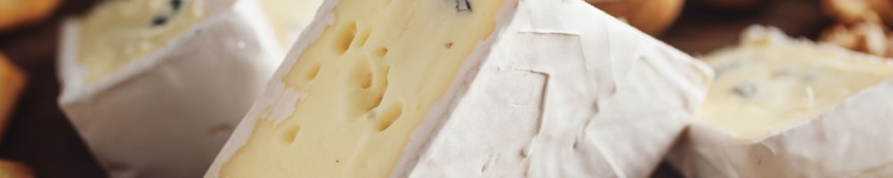Cuñas de queso