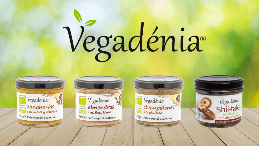 Apostando por una nueva conciencia alimentaria con Vegadénia